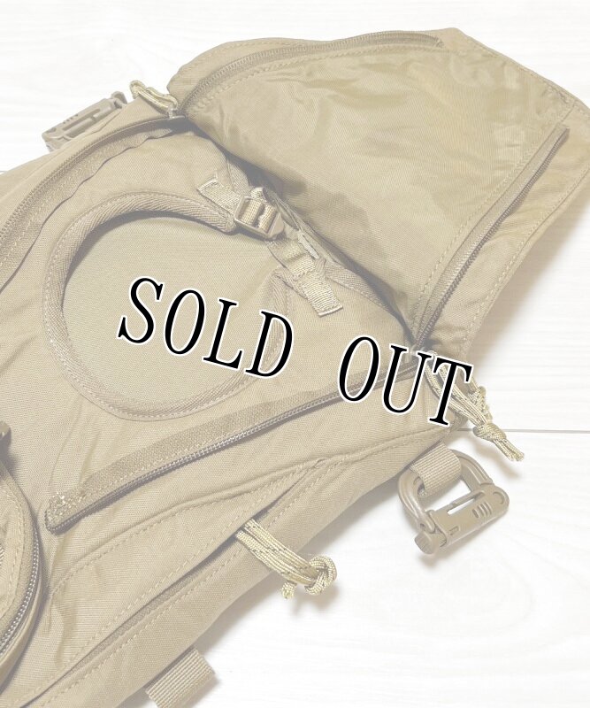 画像5: 希少‼︎ 海兵隊実物 FILBE ハイドレーション キャリア コヨーテ 100oz (5)