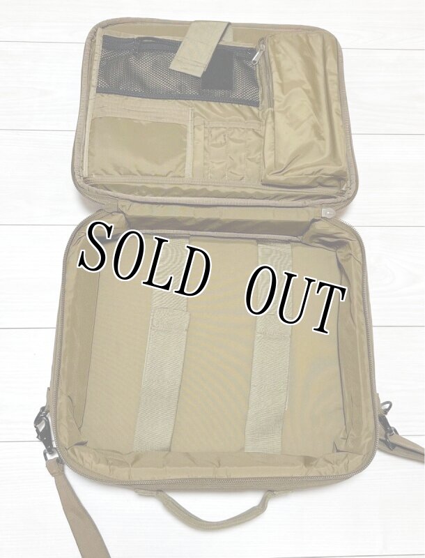 画像5: 海兵隊実物 FORCEPROTECTOR GEAR FOR63 Laptop Briefcase  Combat Laptop Case  (5)