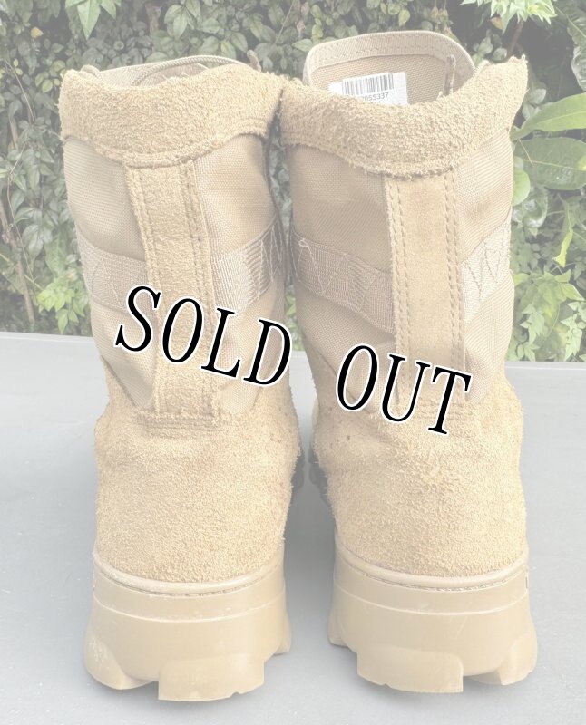 画像3: 新型 !!米海兵隊実物 Rocky USMC Tropical Boot  11M (3)