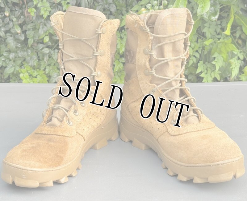 画像1: 新型 !!米海兵隊実物 Rocky USMC Tropical Boot  11M (1)