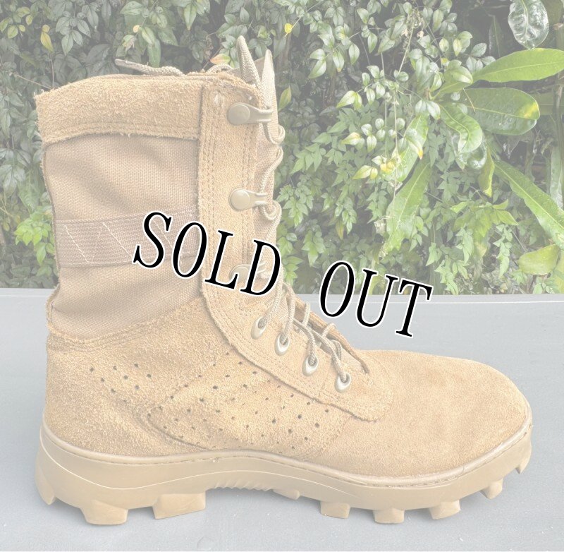 画像5: 新型 !!米海兵隊実物 Rocky USMC Tropical Boot  11M (5)