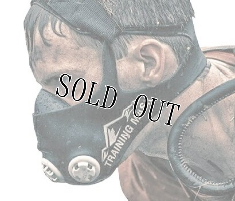 画像7: 米軍放出品TRAINING MASK 2.0 トレーニング　マスク (7)