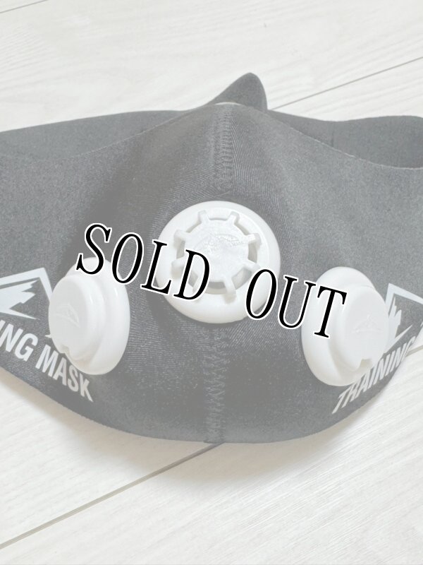 画像4: 米軍放出品TRAINING MASK 2.0 トレーニング　マスク (4)