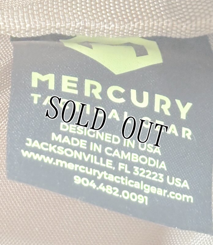 画像15: 米軍放出品 Mercury Tactical Gear Miniモンスターバッグ (15)