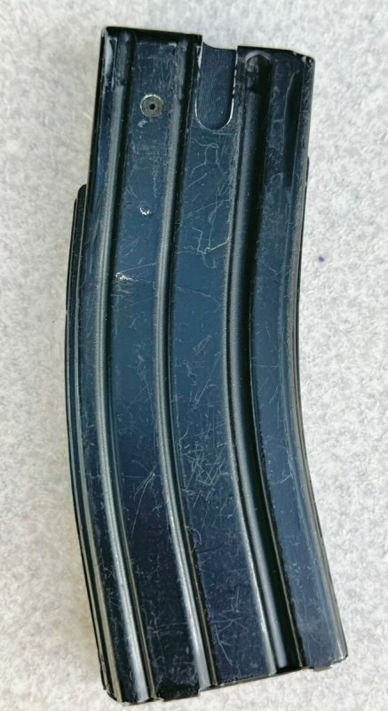 画像4: 希少!米軍放出品 COLT社 DIEMACO C8 M4 30ROUND MAGAZINE  5.56mm  (4)