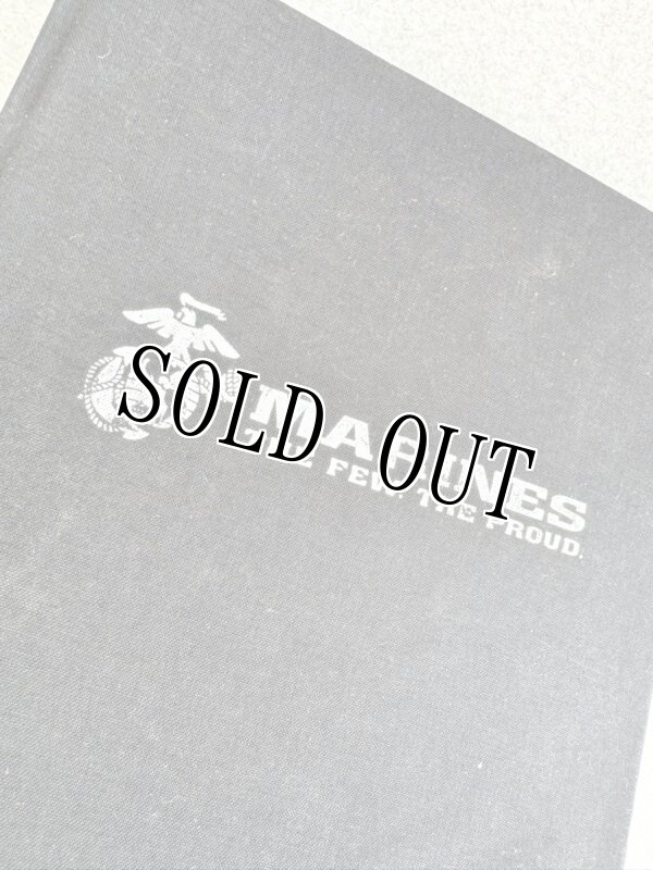 画像2: 米軍放出品 US MARINE ノート 手帳 (2)