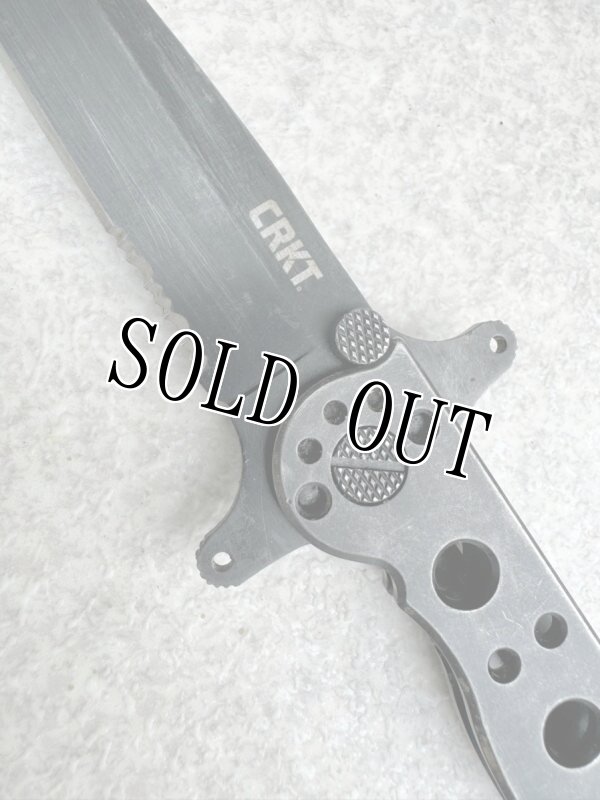 画像6: 米軍放出品 CRKT COLUMBIA RIVER M16-10KSF  (6)