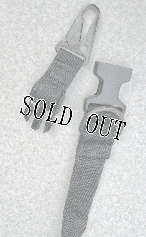 画像3: 米海兵隊放出品 TAC SHIELD 2N1 PADDED  ウォーリアー スリング  MEU RECON MARSOC (3)