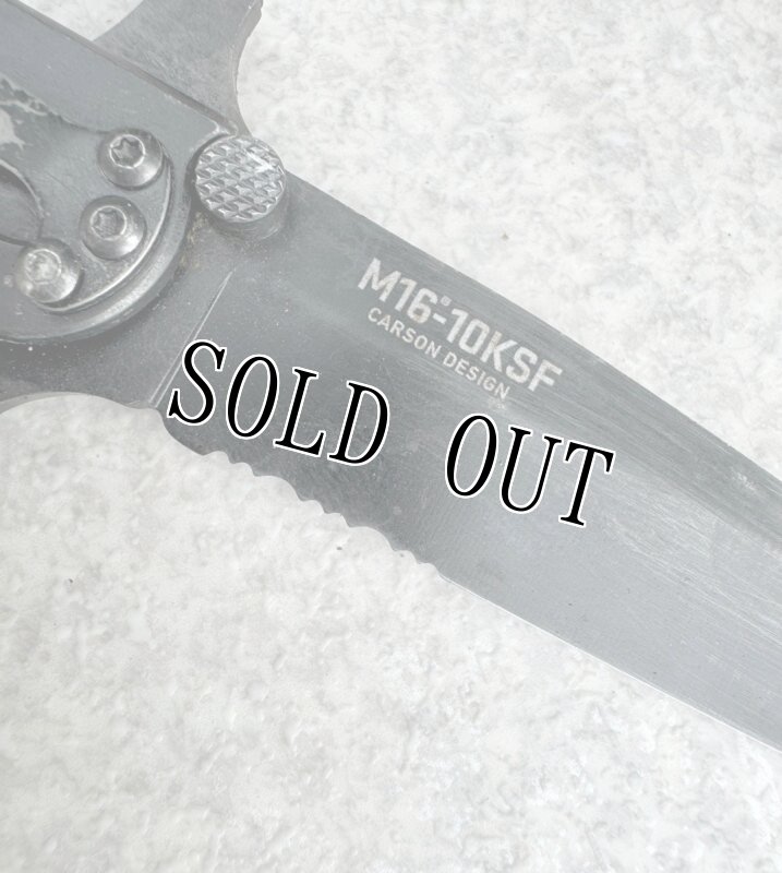 画像5: 米軍放出品 CRKT COLUMBIA RIVER M16-10KSF  (5)