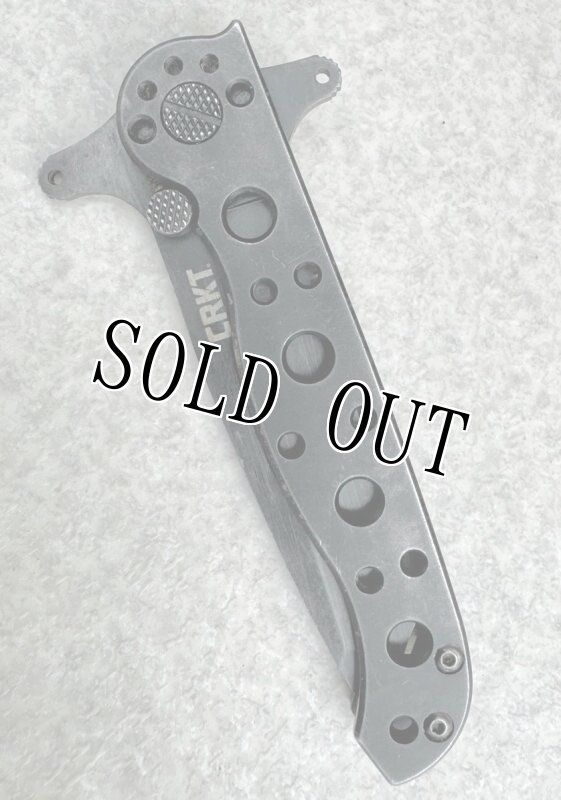 画像7: 米軍放出品 CRKT COLUMBIA RIVER M16-10KSF  (7)