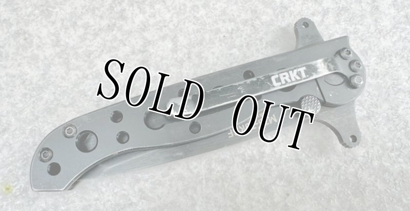 画像8: 米軍放出品 CRKT COLUMBIA RIVER M16-10KSF  (8)