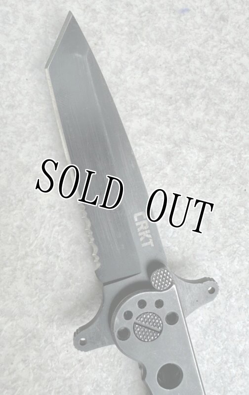 画像4: 米軍放出品 CRKT COLUMBIA RIVER M16-10KSF  (4)