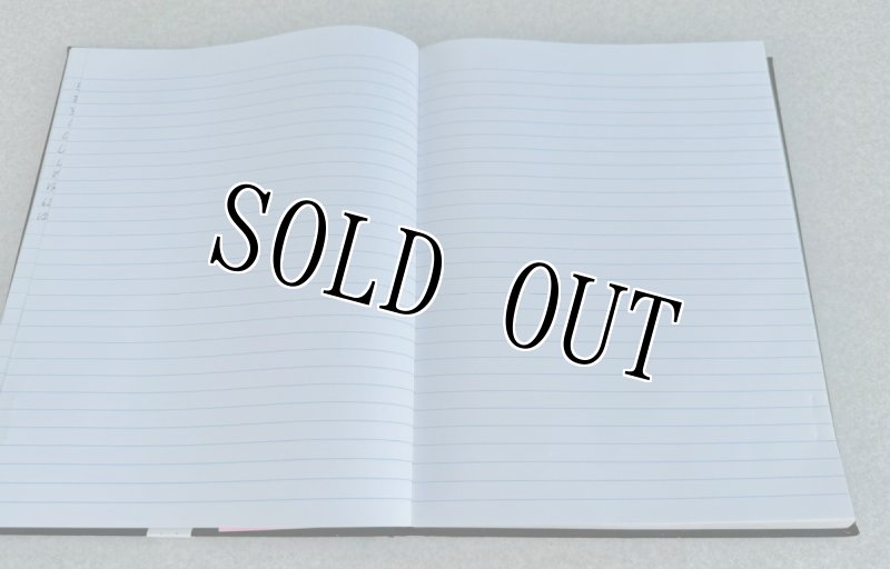 画像3: 米軍放出品 US MARINE ノート 手帳 (3)