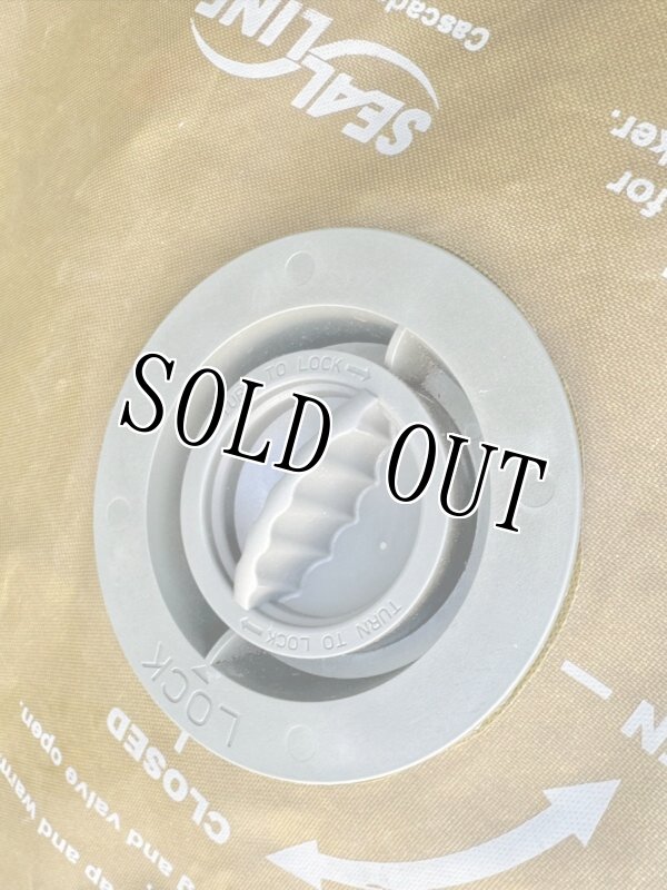 画像8: 米海兵隊実物 SealLine ILBE Waterproofing Bag-Assault Pack 56L  (8)