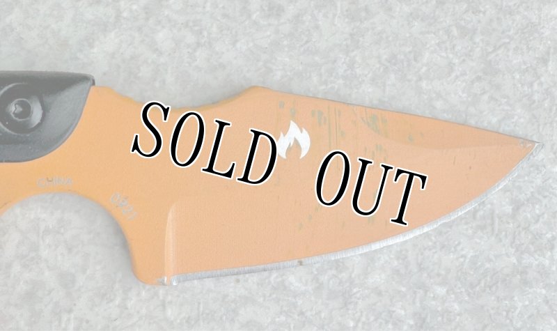 画像5: 米海兵隊放出品 5.11 TACTICAL   FERRO ナイフ (5)