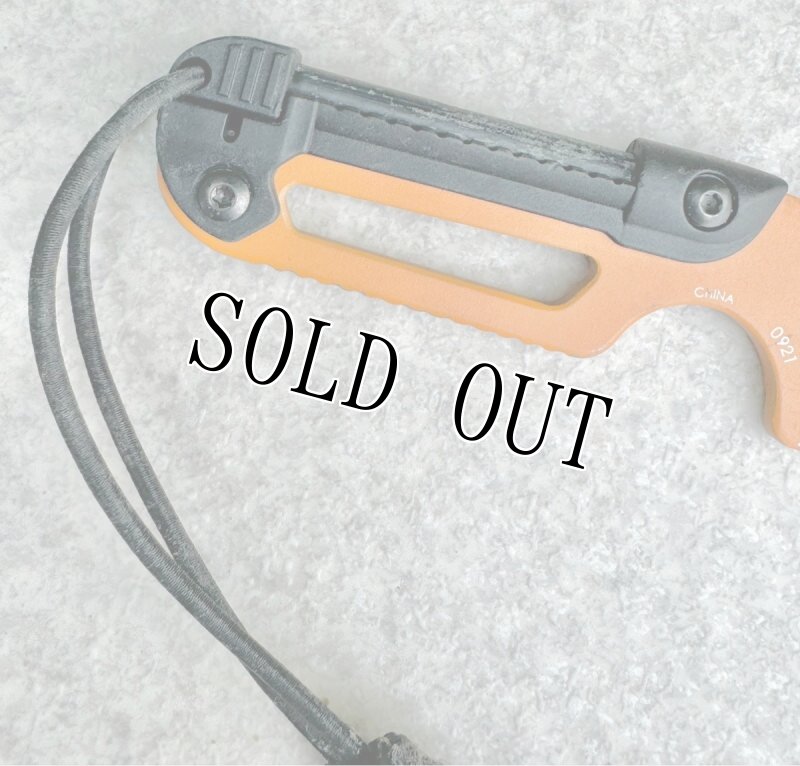 画像8: 米海兵隊放出品 5.11 TACTICAL   FERRO ナイフ (8)