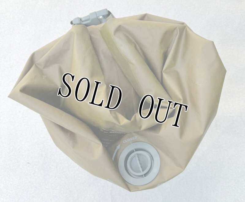 画像6: 米海兵隊実物 SealLine ILBE Waterproofing Bag-Assault Pack 56L  (6)