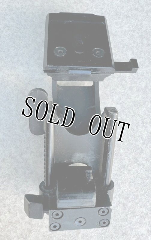 画像7: 米軍実物 PVS-7/PVS-14 ナイトビジョン ACH/MICH    NVGマウント (7)