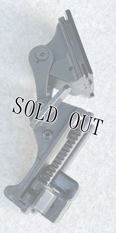 画像5: 米軍実物 PVS-7/PVS-14 ナイトビジョン ACH/MICH    NVGマウント (5)