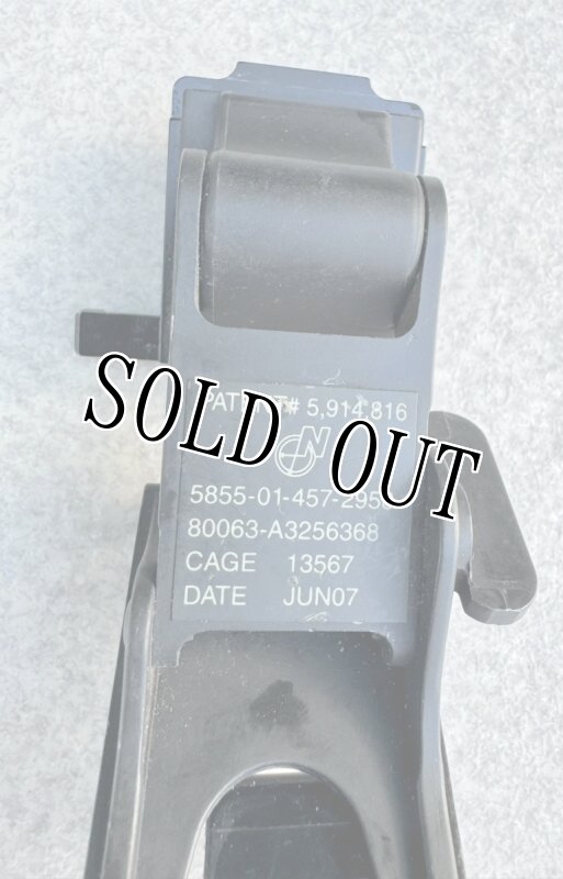 画像3: 米軍実物 PVS-7/PVS-14 ナイトビジョン ACH/MICH    NVGマウント (3)