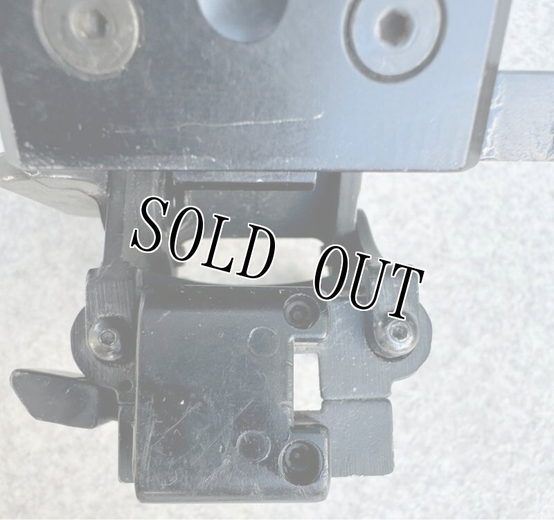 画像9: 米軍実物 PVS-7/PVS-14 ナイトビジョン ACH/MICH    NVGマウント (9)