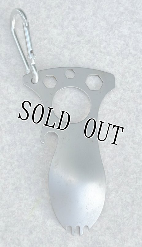 画像3: 米軍放出品 CRKT Eat'N Tool (3)