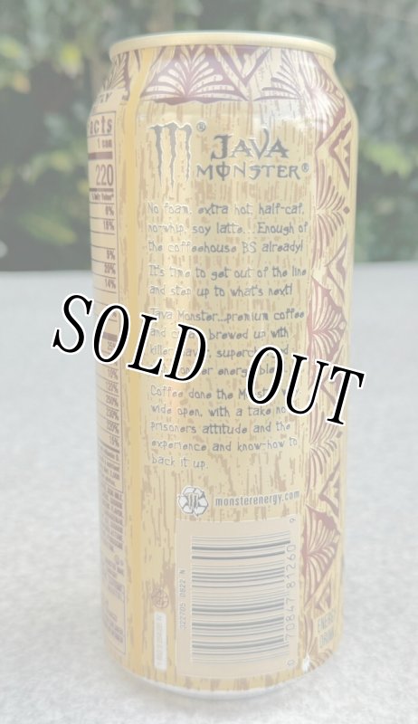 画像9: 米軍放出品 海外版  モンスターエナジードリンク (12本) (9)