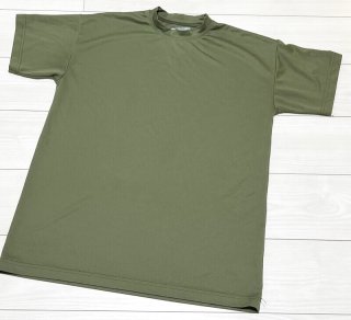 米軍実物 USMC DRI-DUKE OD Tシャツ X LARGE ミリタリーTシャツ