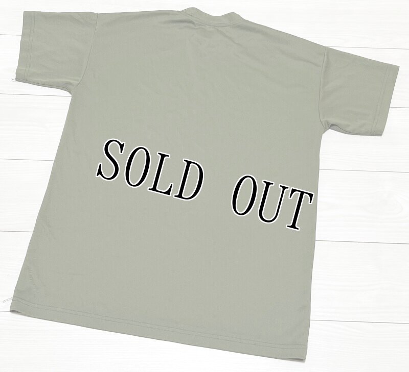 画像2: 米軍実物 USMC　DRI-DUKE　OD Tシャツ　MEDIUM (2)