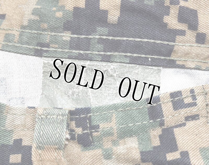 画像5: 海兵隊実物 USMC ウッドマーパットパンツ MEDIUM-REGULAR (5)