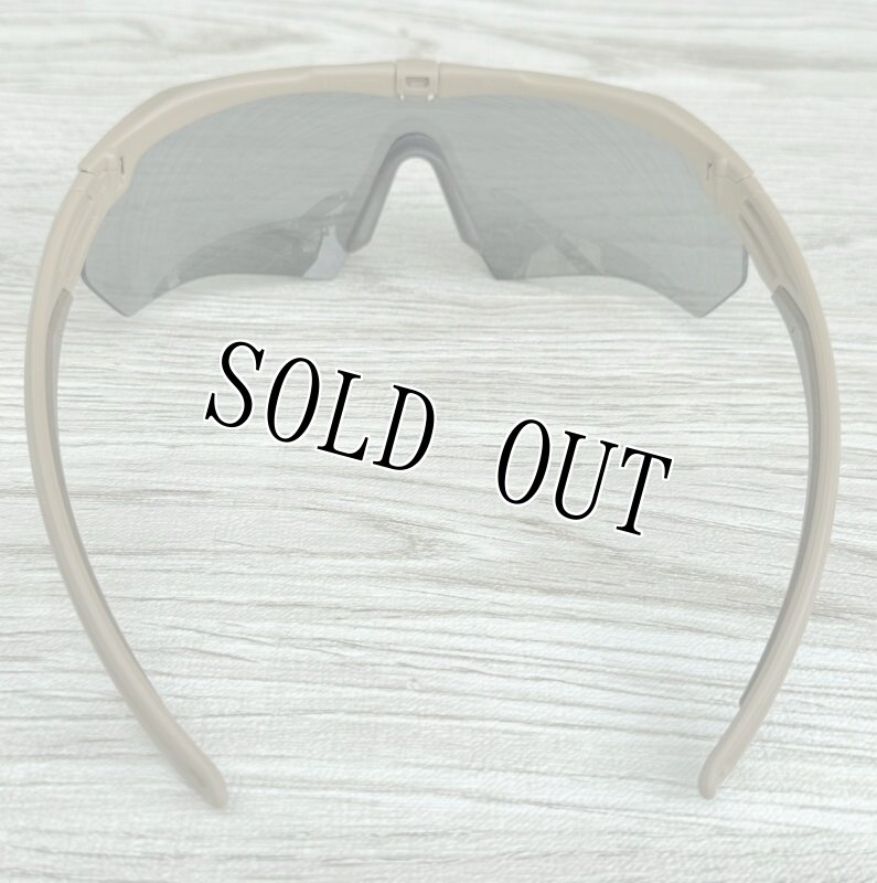 画像6: 海兵隊放出品 CROSSBOW ESSサングラス (6)