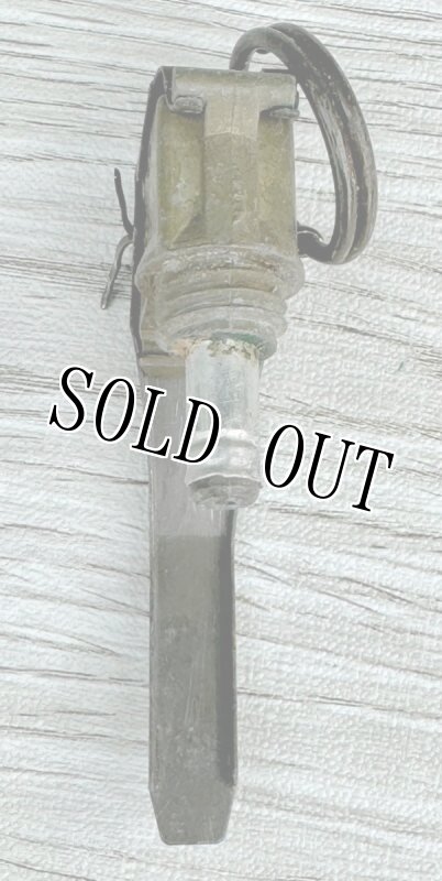 画像2: 米軍実物 Grenade Fuze ハンドグレネードヒューズ M213/M67  (2)