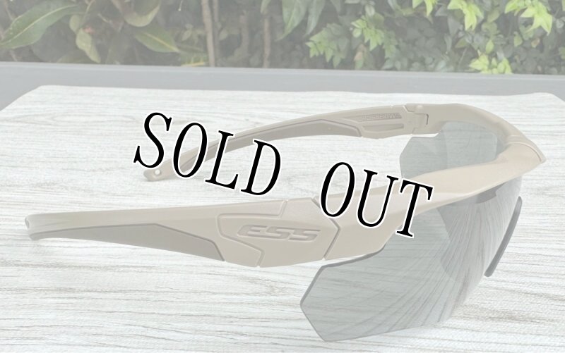 画像5: 海兵隊放出品 CROSSBOW ESSサングラス (5)