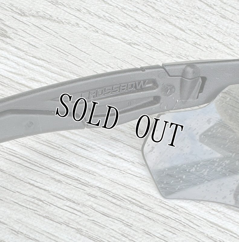 画像5: 海兵隊放出品 CROSSBOW ESS APEL サングラス (5)