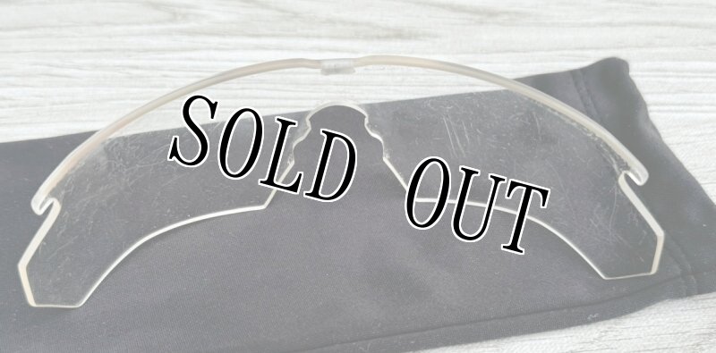 画像3: 海兵隊放出品 CROSSBOW ESSサングラス (3)