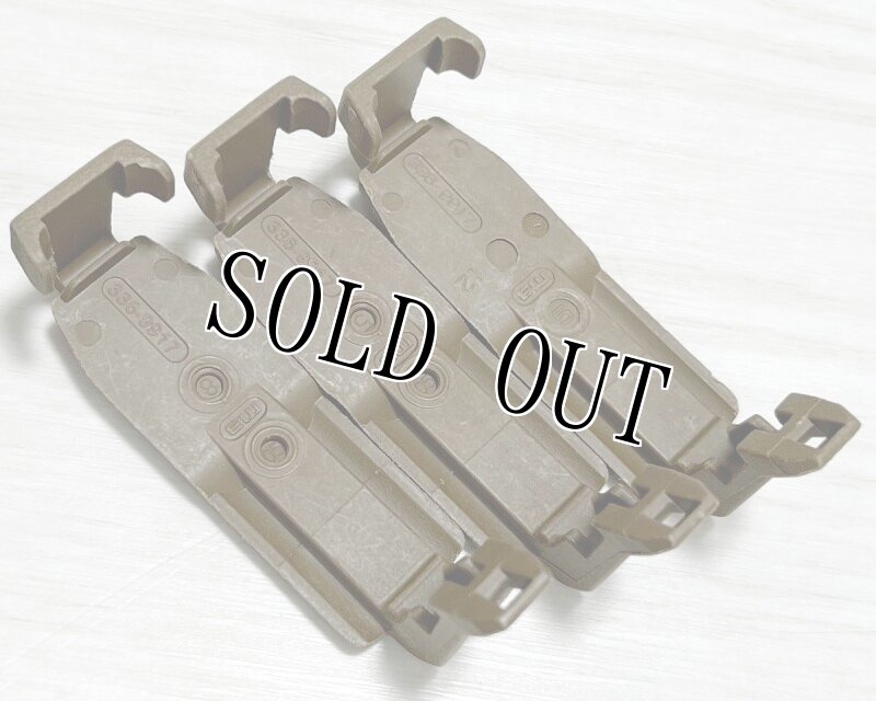 画像3: 海兵隊実物 MAGPUL PMAG マガジン ダストカバーGEN M3　COY (3)