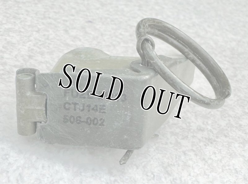 画像5: 米軍実物 Grenade Fuze ハンドグレネードヒューズ M213/M67  (5)