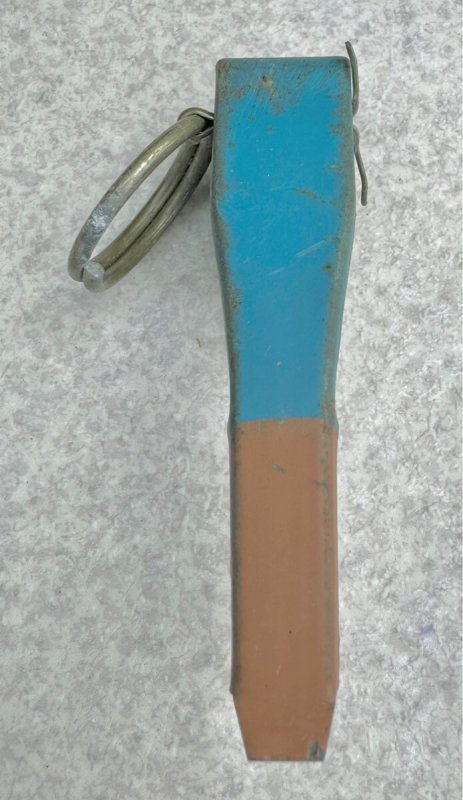 画像2: 米軍実物 Grenade Fuze M228/M69 ハンドグレネード ヒューズパーツ  (2)