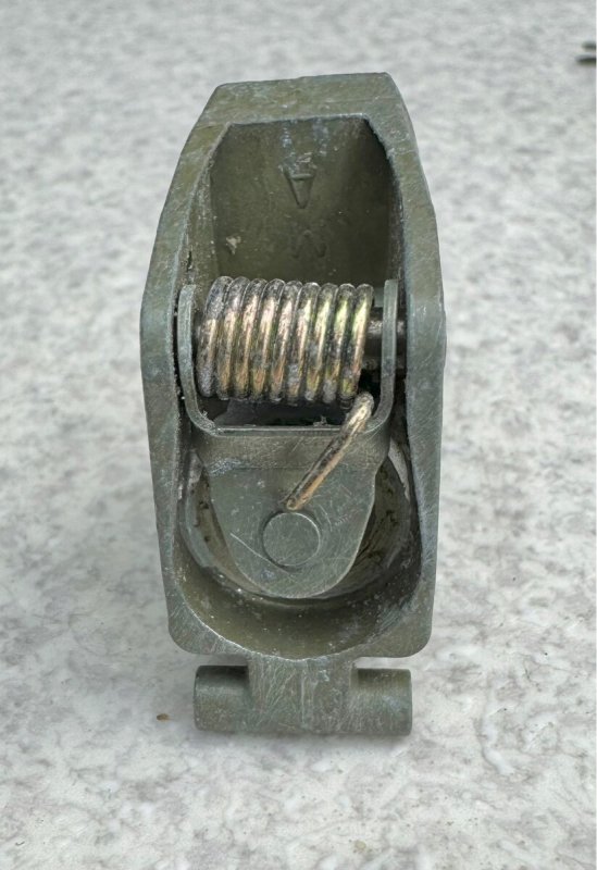 画像6: 米軍実物 Grenade Fuze M228/M69 ハンドグレネード ヒューズパーツ  (6)