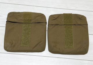 米軍放出品実物　 USMC ナンバープレート（前後用）中古品8 US OTV インターセプターボディーアーマー ACU 米軍放出品の商品