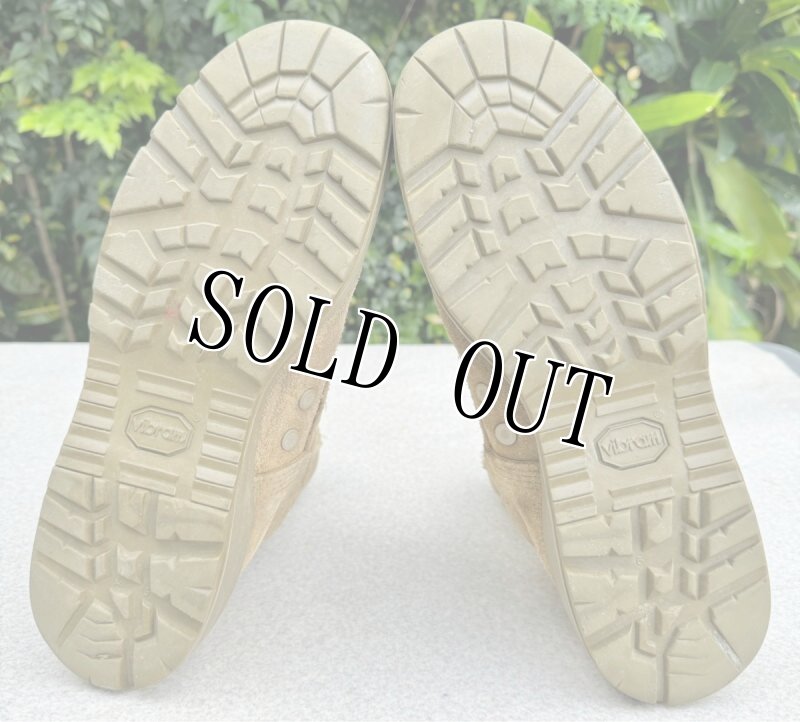 画像7: 米軍実物 McRae FootWear  USMC　マーパットブーツ 10R (7)