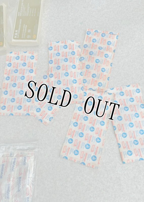 画像5: 米軍実物 FIRST AID KIT BOX GENERAL PURPOSE ファーストエイドボックス   (5)