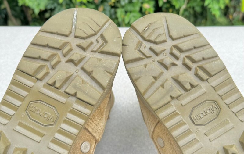 画像9: 米軍実物 McRae FootWear  USMC マーパットブーツ 10R (9)