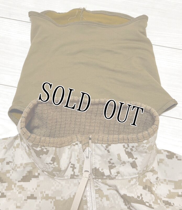 画像7: 米軍実物　USMC COMBAT DESERT JACKET　MEDIUM (7)