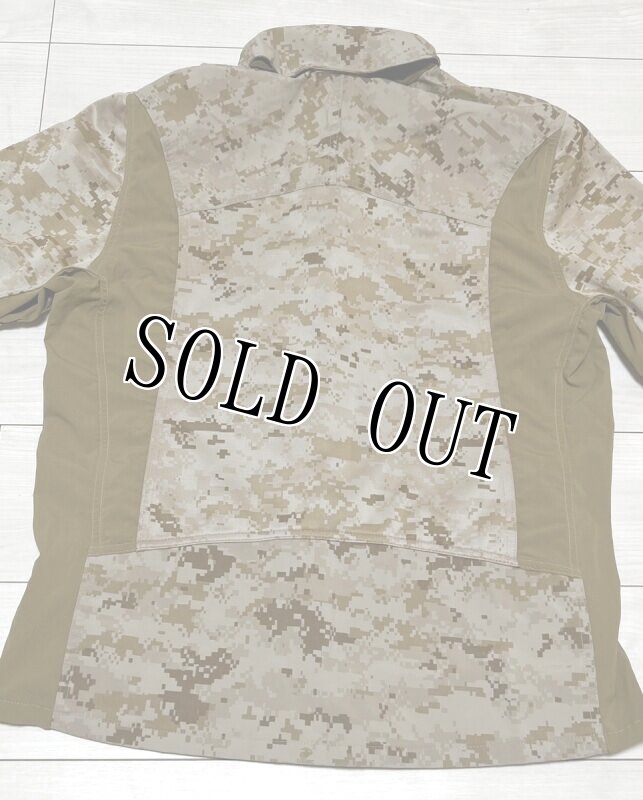 画像5: 米軍実物　USMC COMBAT DESERT JACKET　MEDIUM (5)