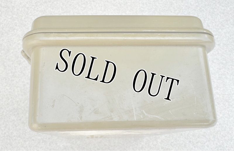 画像9: 米軍実物 FIRST AID KIT BOX GENERAL PURPOSE ファーストエイドボックス   (9)