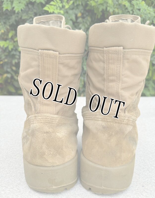 画像3: 米軍実物 McRae FootWear  USMC　マーパットブーツ 10R (3)