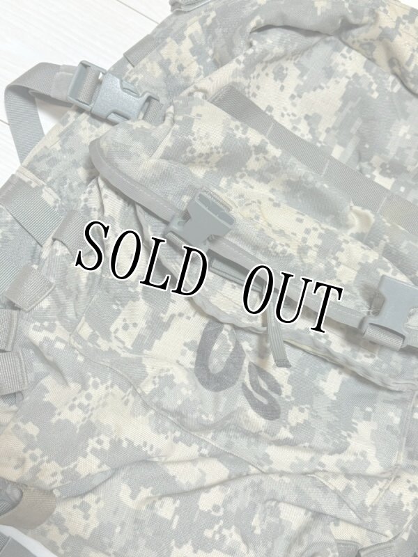 画像6: 米軍実物 ACU MOLLE パトロールパック (6)