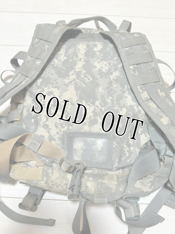 画像3: 米軍実物 ACU MOLLE パトロールパック (3)
