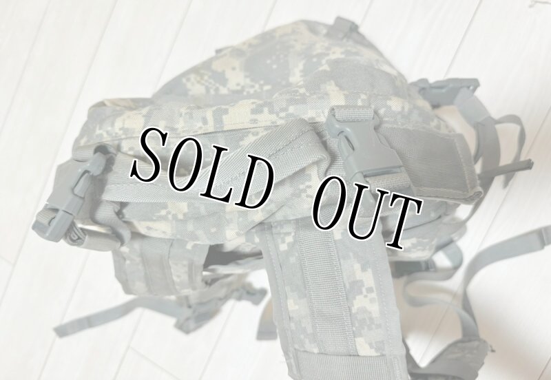 画像4: 米軍実物 ACU MOLLE パトロールパック (4)